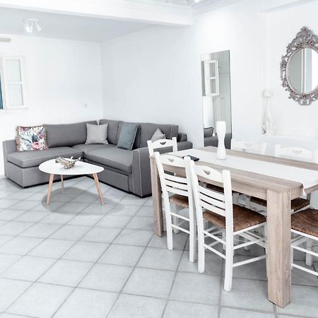 Apartament Mykonos Vibes Downtown Townhouse Mykonos Town Zewnętrze zdjęcie