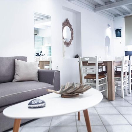 Apartament Mykonos Vibes Downtown Townhouse Mykonos Town Zewnętrze zdjęcie