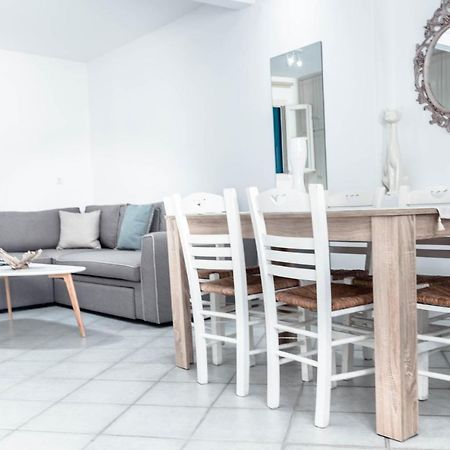 Apartament Mykonos Vibes Downtown Townhouse Mykonos Town Zewnętrze zdjęcie