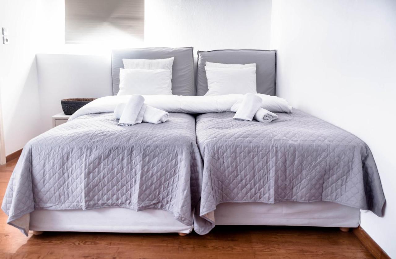 Apartament Mykonos Vibes Downtown Townhouse Mykonos Town Zewnętrze zdjęcie