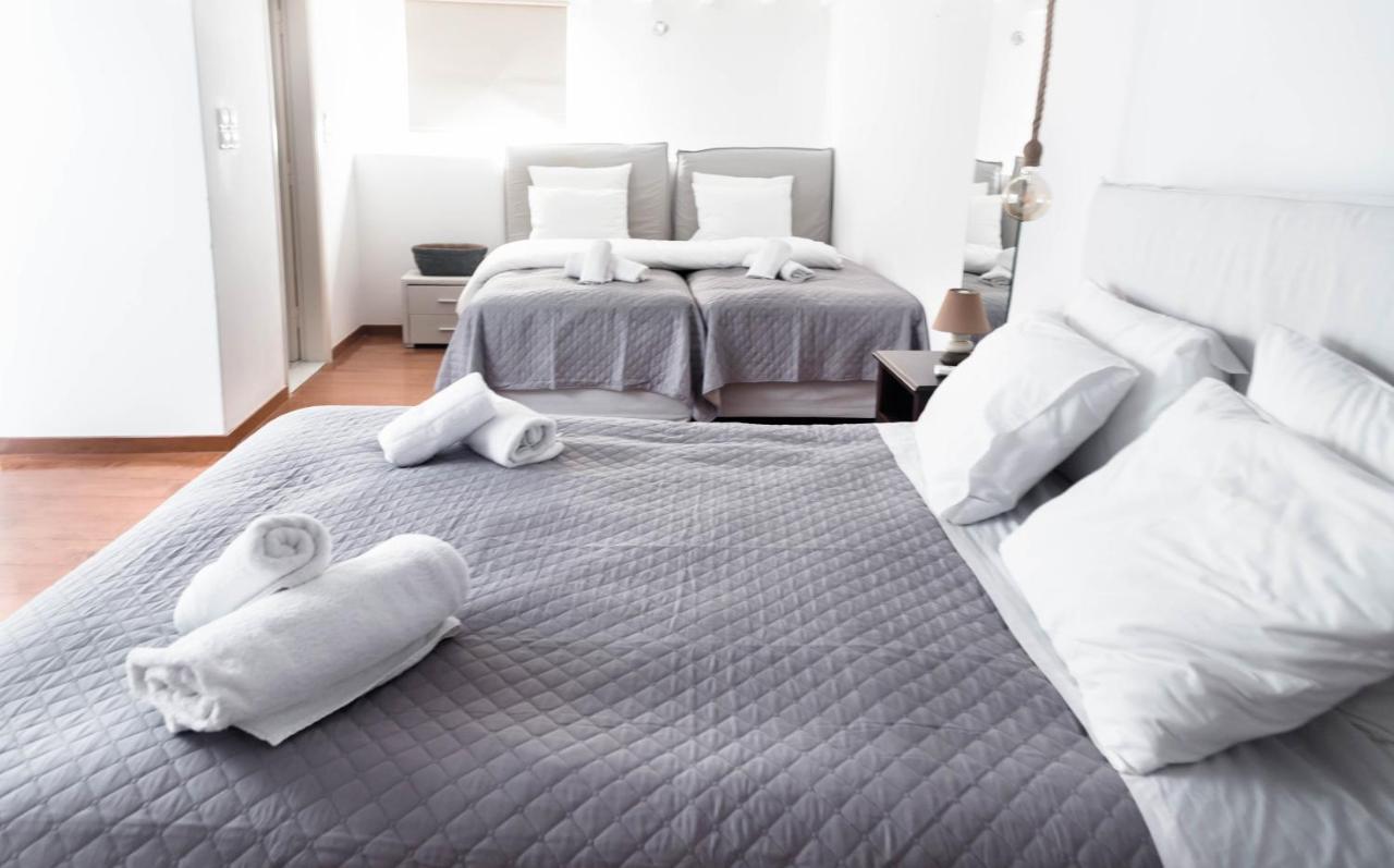 Apartament Mykonos Vibes Downtown Townhouse Mykonos Town Zewnętrze zdjęcie