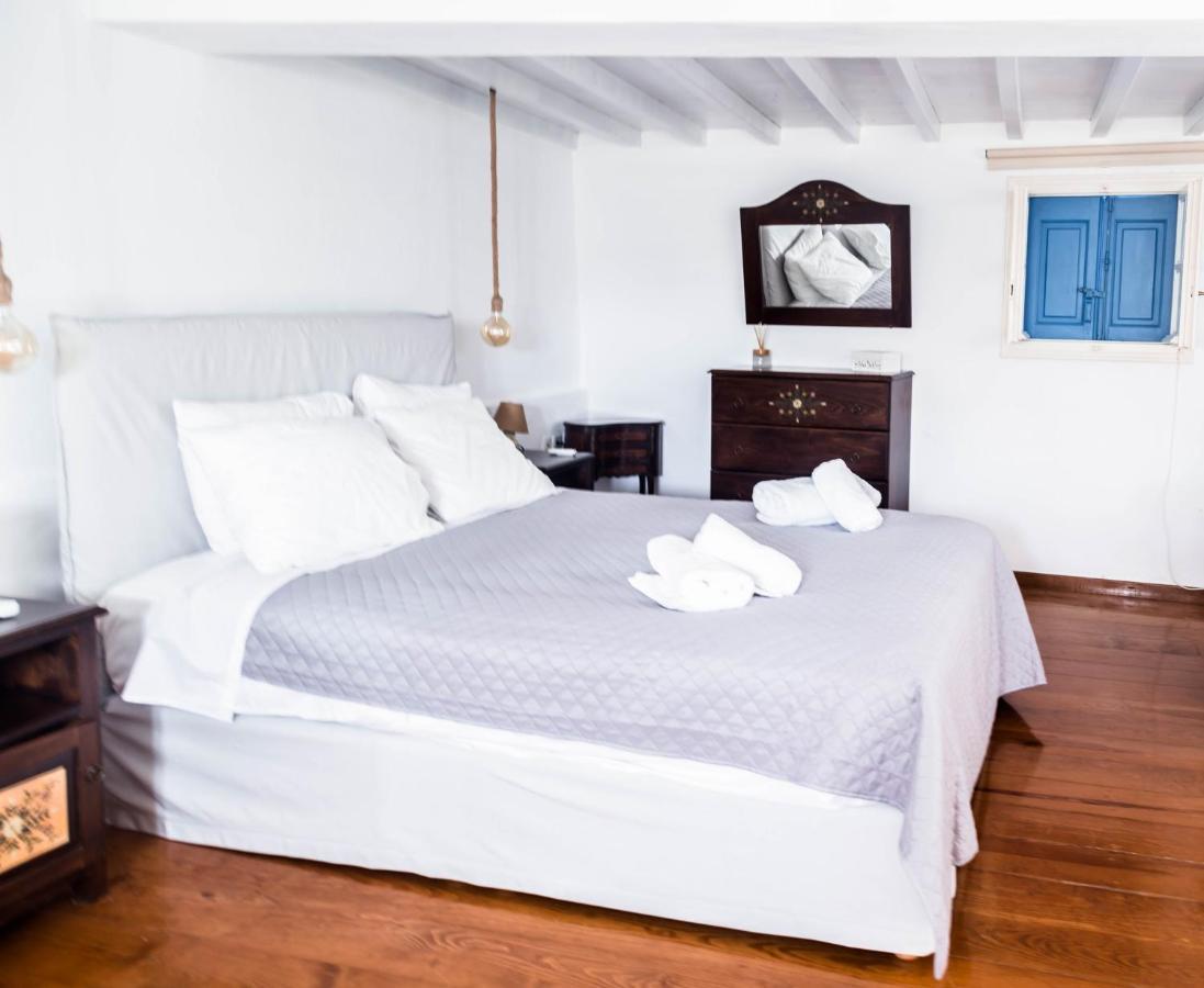 Apartament Mykonos Vibes Downtown Townhouse Mykonos Town Zewnętrze zdjęcie
