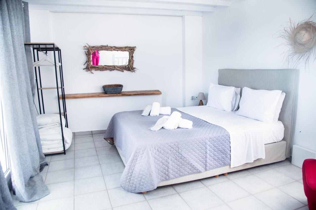 Apartament Mykonos Vibes Downtown Townhouse Mykonos Town Zewnętrze zdjęcie